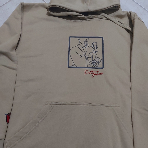 Women's PrxttyFxce hoody - Picture 2 of 2